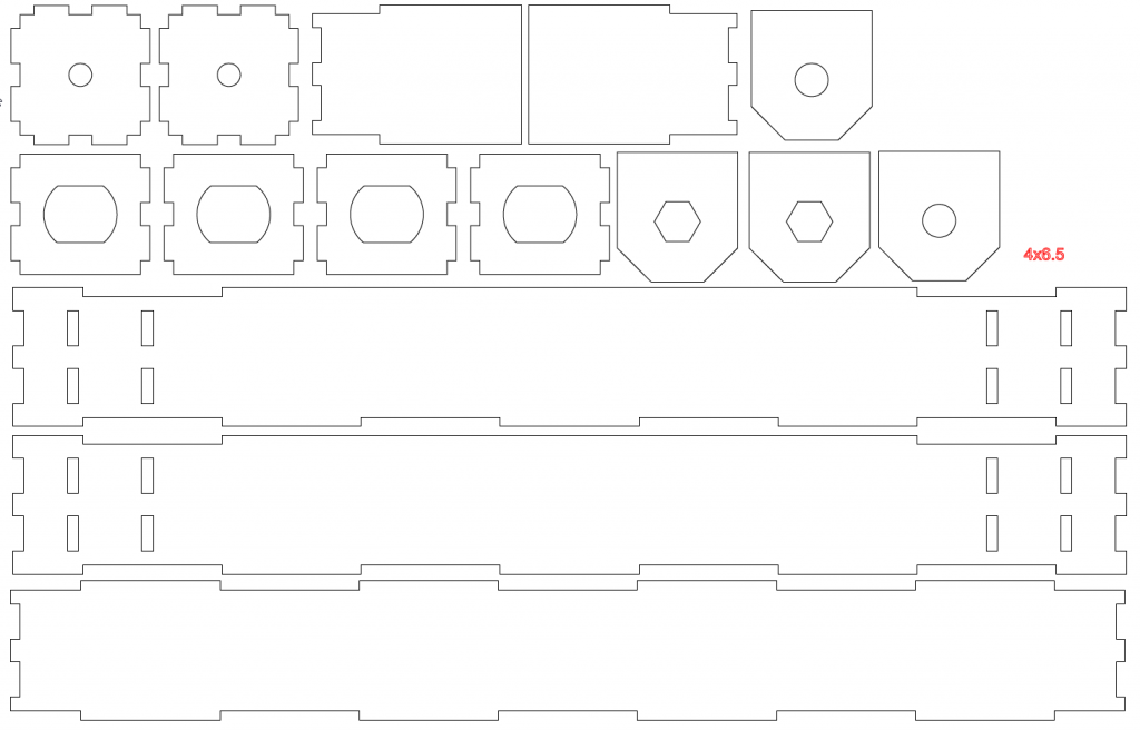 Paper Linear Actuator – Dnc Labs